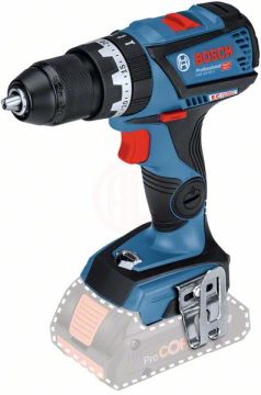 Bosch Akülü Darbeli Vidalama Matkabı GSB 18V-60 C (Aküsüz) - 06019G2102