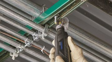Dremel Bağlantı Parçası / Konfor Koruması Kiti (550) - 26150550JB