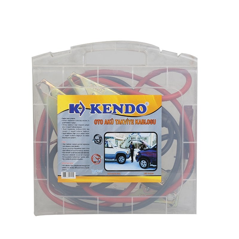 Eltos Kendo Takviye Kablosu 150 A - KTK302