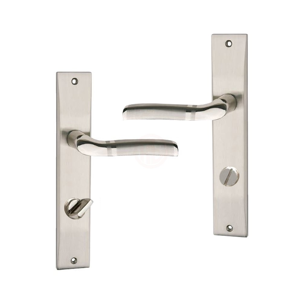 Nobel Alansis Nikel Saten Wc - 7020393