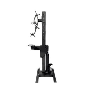 Worldforce Helezon Yay Mengenesi Hidrolik 1 Ton (11109)