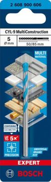 Bosch Çok Amaçlı Matkap Ucu Expert CYL-9 MC 5x85 mm - 2608900606