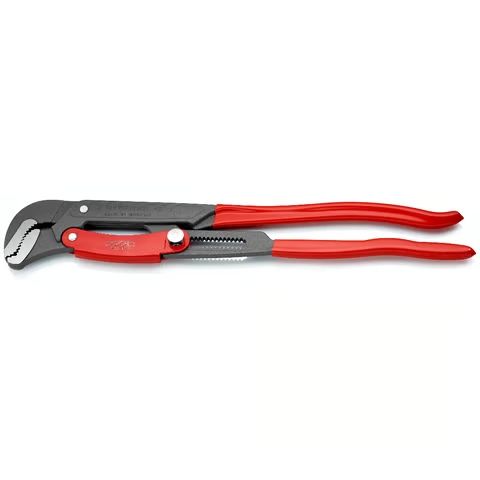 Knipex 8361020 Boru Kargaburunu S Ağızlı (Hızlı Ayarlama)