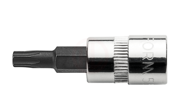 Ceta Form 1/4 İnç Torx Uçlu Lokma T20 X 37 Mm