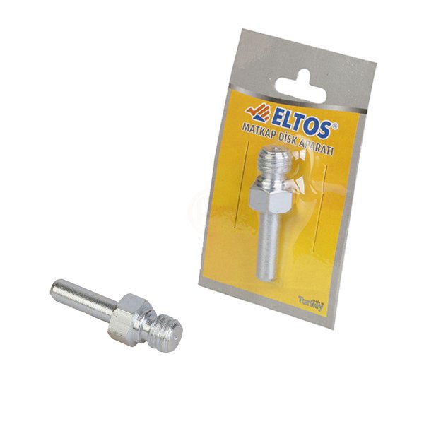 Eltos Matkap Disk Aparatı - MDA014