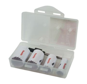 Makita Bi-Metal Delik Açma Testeresi Set (20-35 mm) (D-34855)