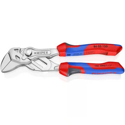 Knipex 8605150 86 05 150 Düz Çene Ayarlı Pense