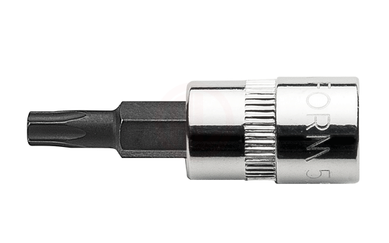 Ceta Form 1/4 İnç Torx Uçlu Lokma T25 X 37 Mm