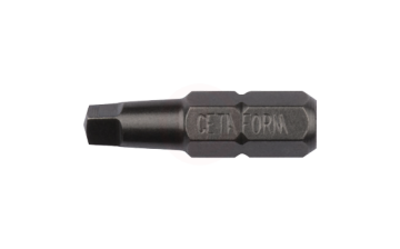 Ceta Form 1/4 İnç Kare Bits Uç No.2 X 25 Mm
