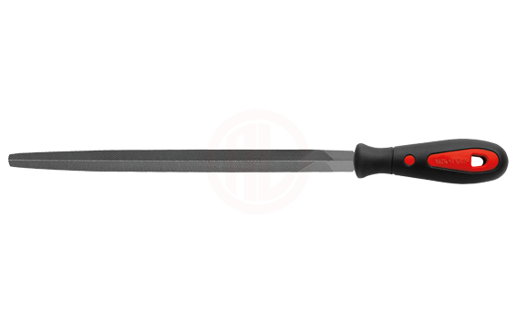 Ceta Form Kare Eğe (Orta Diş) 8 İnç 200 Mm (Ergonomik Saplı)
