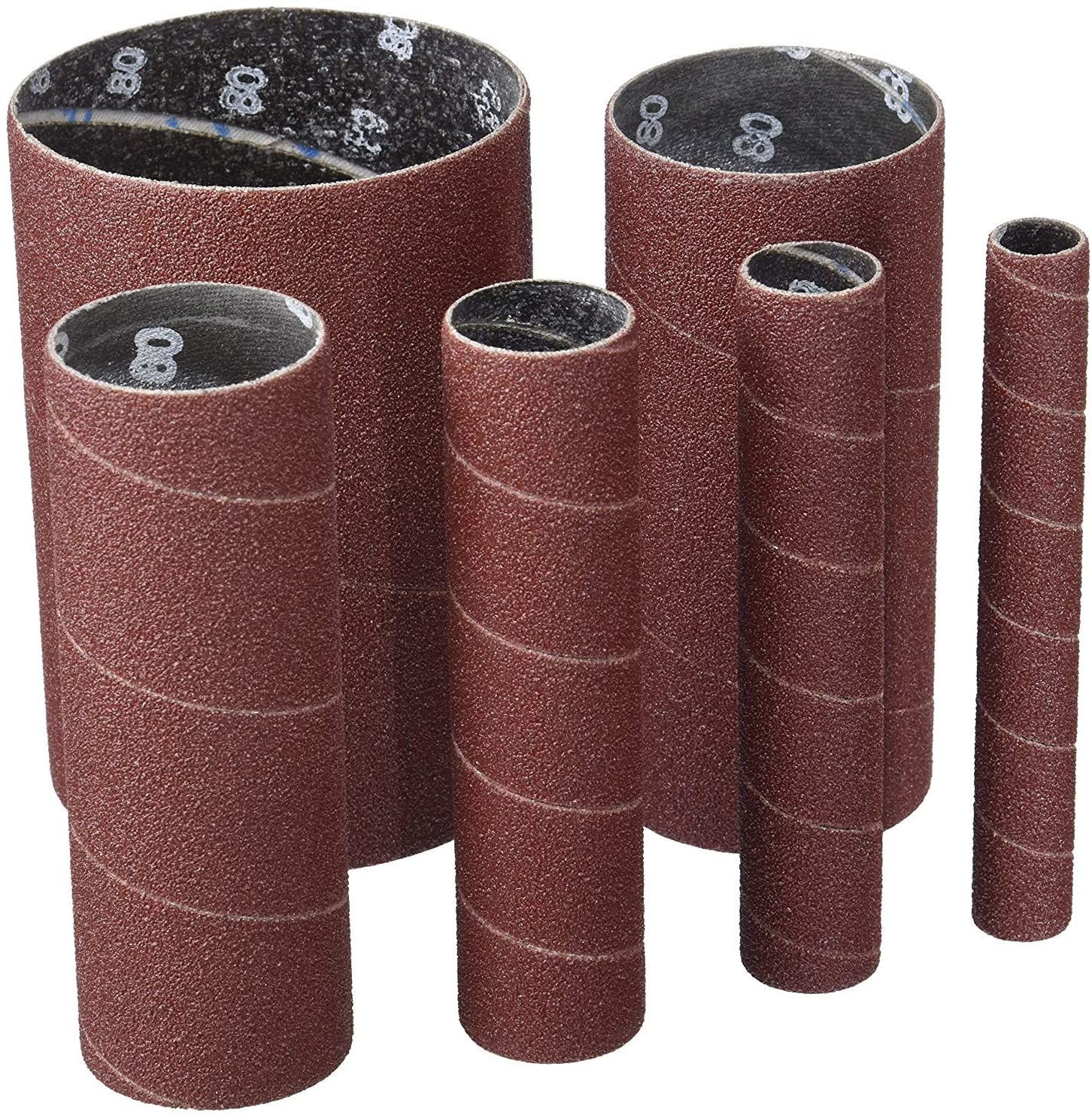 Scheppach Osm100/Osm600 İçin Zımpara Rulosu Set 120 Kum - SCHEP7903400702