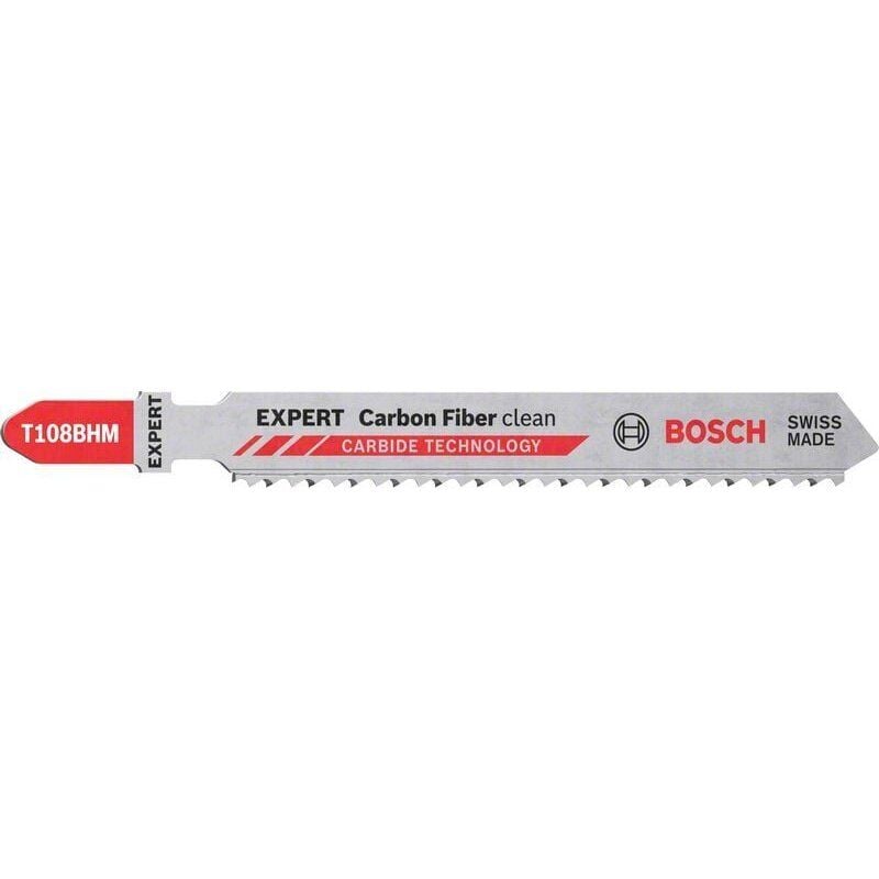 Bosch Dekupaj Testere Bıçağı Expert CleanforCF T108BHM (3 Adet) - 2608900565