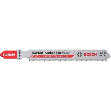 Bosch Dekupaj Testere Bıçağı Expert CleanforCF T108BHM (3 Adet) - 2608900565