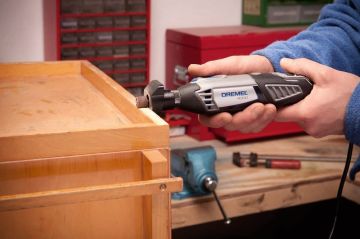 Dremel Bağlantı Parçası / Şekillendirme Plaformu (576) - 26150576JB