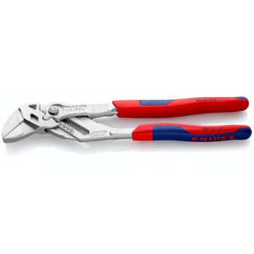Knipex 8605250 86 05 250 Düz Çene Ayarlı Pense