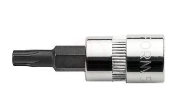 Ceta Form 1/4 İnç Torx Uçlu Lokma T27 X 37 Mm