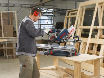 Bosch Daire Testere Bıçağı Expert For Aluminium 254x30 mm 80 Diş - 2608644112