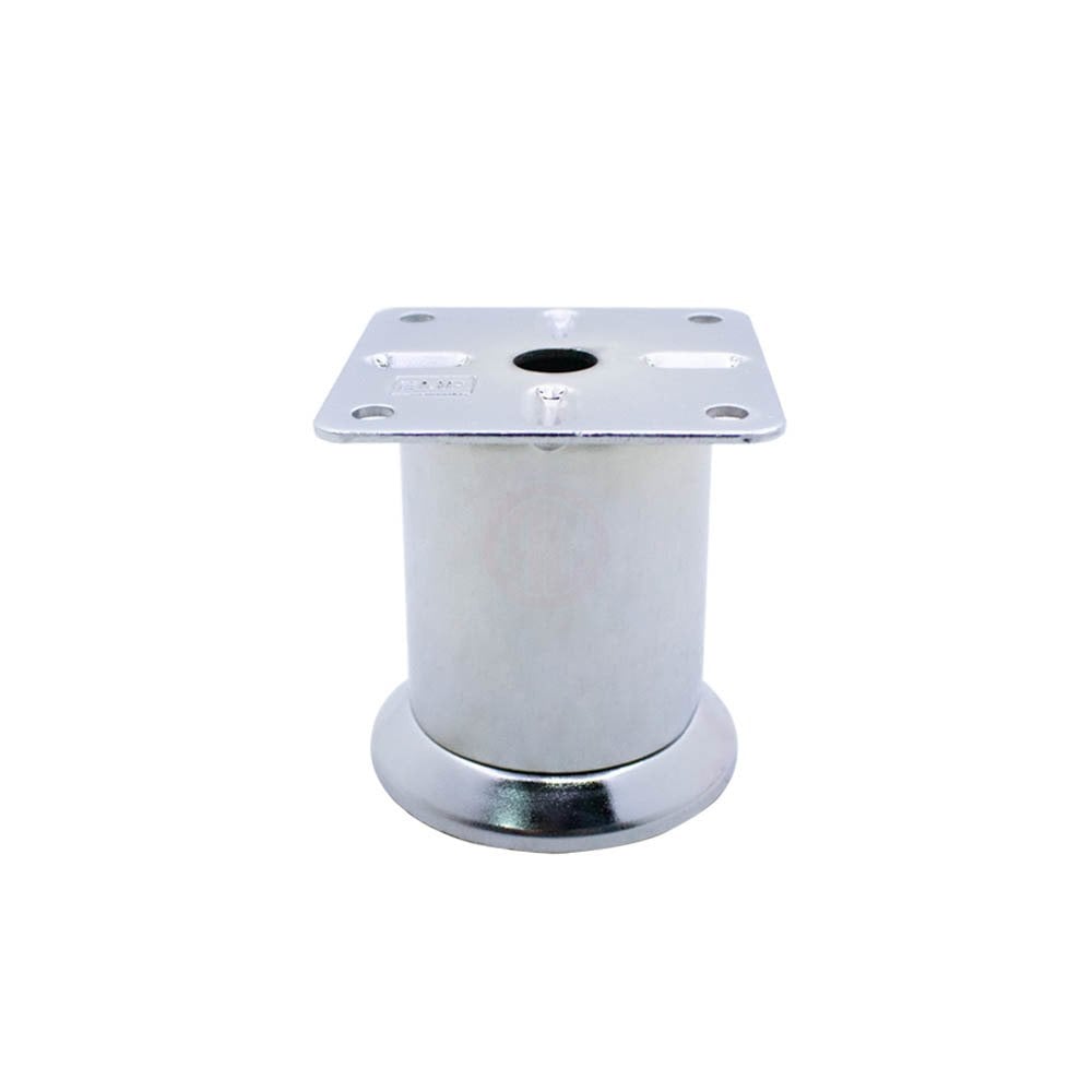 Pimador PLASTİK BİNGOLU METAL AYAK KROM 42 MM 6 CM - MT420