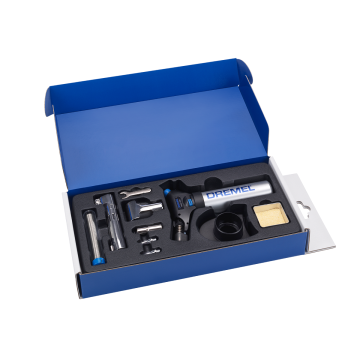 Dremel Gazlı Havya Versaflame 2200 Bütan Lambası - F0132200JD