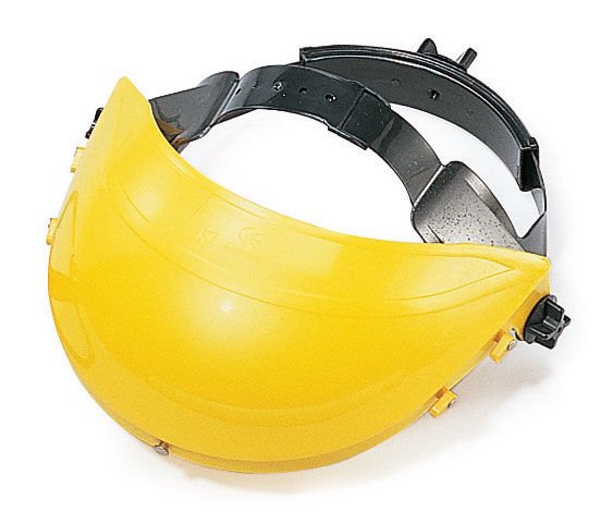 Maxsafety Yüz Koruyucu Siperlik Alınlığı 8''X15 - 1/2'' - MAXSE374A
