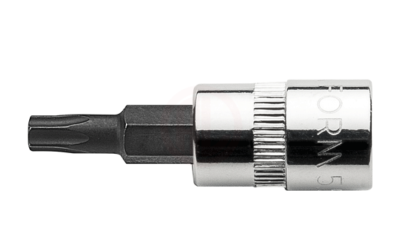 Ceta Form 1/4 İnç Torx Uçlu Lokma T30 X 37 Mm