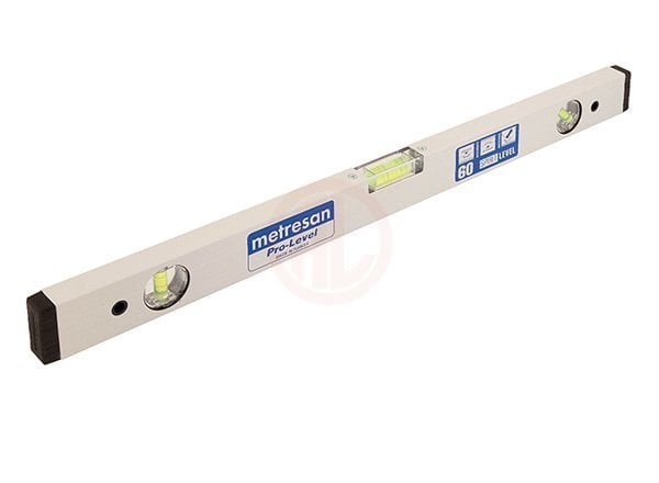 Fisco Pro-Level Alüminyum Profil Su Terazisi 120 Cm