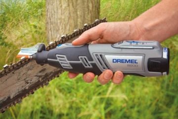 Dremel Bağlantı Parçası / Zincirli Testere Bileme Aksesuarları (1453) - 26151453JB