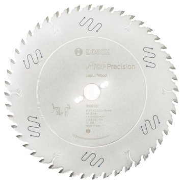 Bosch Daire Testere Bıçağı Best For Wood 315x30 mm 48 Diş - 2608642119