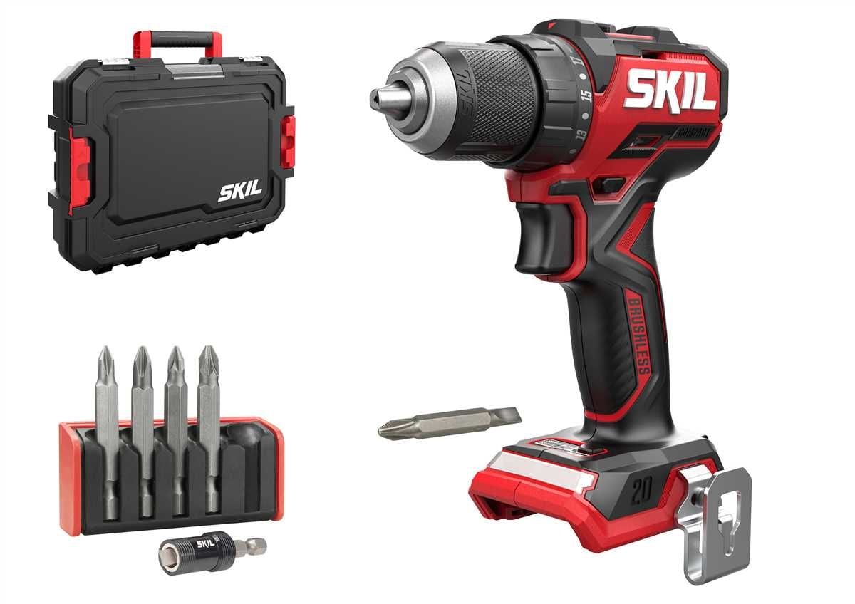 Skil Compact 3065JA Akülü Matkap Vidalama Çantalı