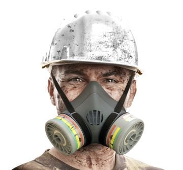 Maxsafety Yarım Yüz Maskesi Seti Yym - 100+Yyf - 110 - YYM-SET1