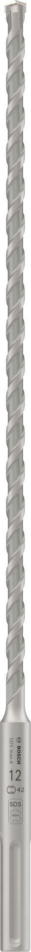 Bosch Aksesuar PRO SDS-Max-4 K-Delici Ucu 12x40 mm