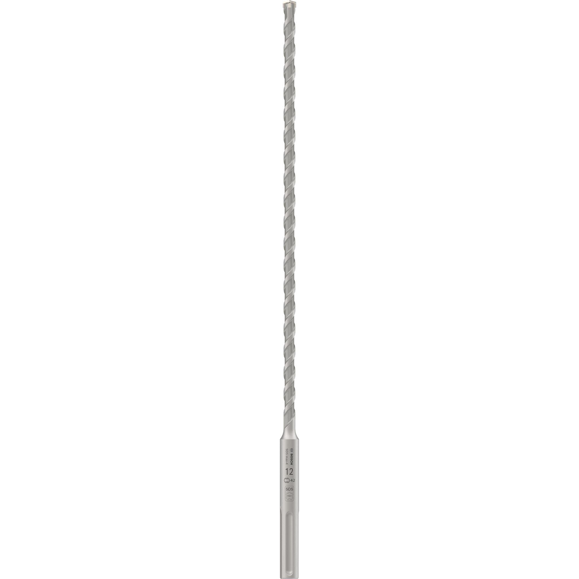 Bosch Aksesuar PRO SDS-Max-4 K-Delici Ucu 12x40 mm