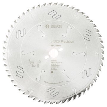 Bosch Daire Testere Bıçağı Best For Wood 350x30 mm 54 Diş - 2608642120