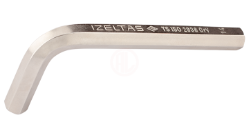 İzeltaş Allen Anahtar Altı Köşe 3,5 mm