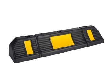 Maxsafety Kauçuk Araç Stoperi 600X120X100 Mm - MS1-2133