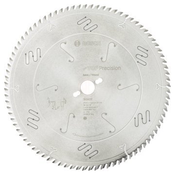 Bosch Daire Testere Bıçağı Best For Wood 350x30 mm 84 Diş - 2608642121
