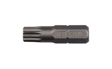 Ceta Form 1/4 İnç Xzn Bits Uç M8 X 25 Mm