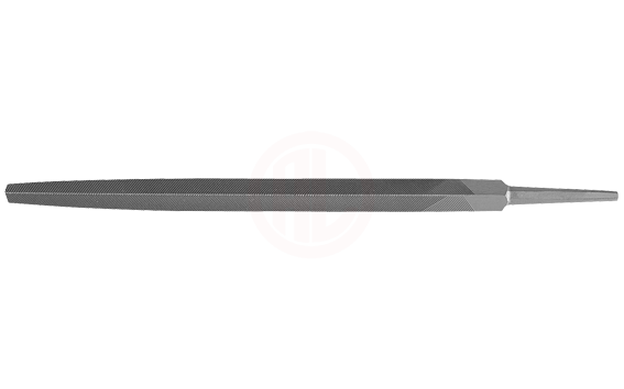 Ceta Form Üç Köşe Eğe (Kalın Diş) 6 İnç 150 Mm