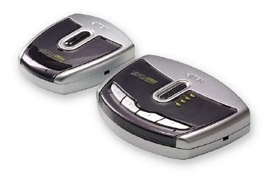 Aten Usb Arayüzüne Sahip Cihazları Paylaştıran Switch, Usb 2.0 , 4 Pc, 1 Usb Cihaz
