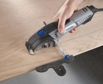 Dremel DSM20 İçin Çok Amaçlı Karpit Kesme Diski (DSM500) - 2615S500JB