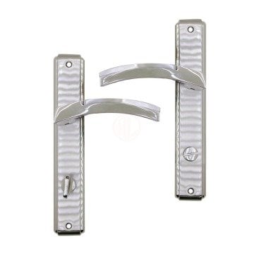 Nobel Balnodi Nikel Saten Wc - 7660393
