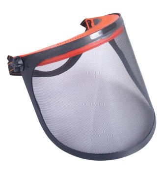 Maxsafety Yüz Koruyucu Tel Örgü Siperlik  - MAXSEBB906S