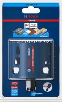 Bosch Delik Açma Testeresi Expert PC-Plus eHD 83 mm - 2608900438