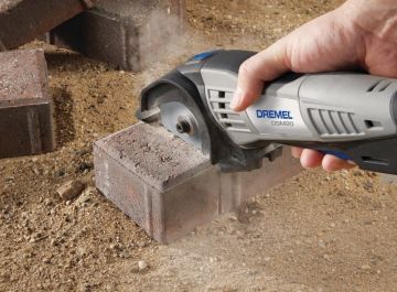 Dremel DSM20 İçin Duvar Kesme Diski (DSM520) - 2615S520JB
