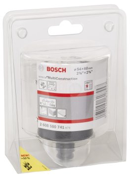 Bosch Speed For MultiConstruction Delik Açma Testeresi 54 mm - 2608580741