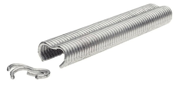 Rapid Tel Örgü İçin Halka Teli VR22 (5-11 mm) Galvaniz (1 Paket/1600 Adet) - 40108810