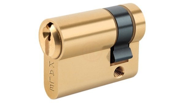 Kale Standart Yarım Silindir Çelik Pimli Saten 41 mm - 164GR000002