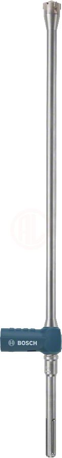 Bosch SDS Max-9 SpeedClean Kırıcı Delici Uç 35x870 mm - 2608576301