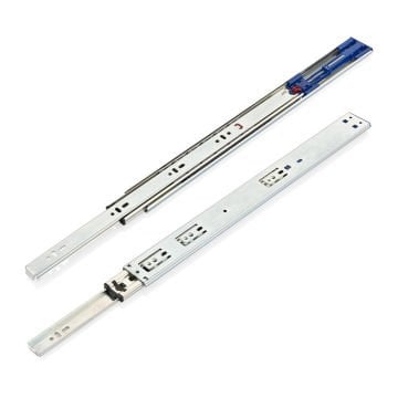 Canex Frenli Teleskopik Bilyalı Ray 45 Cm