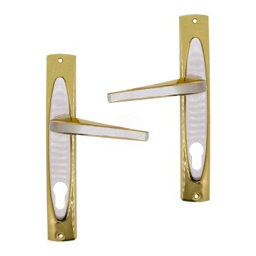 Pimador Oltuva Saten Albirifin Yale - 390255